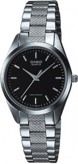 Casio LTP-1274D-1ADF Çelik / Siyah Kol Saati kullananlar yorumlar